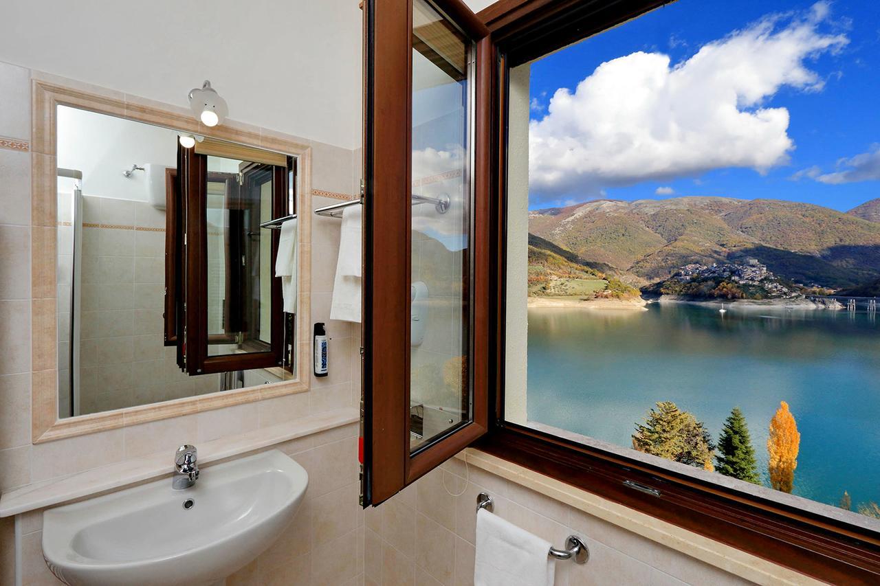 Turano Resort Colle di Tora Exteriér fotografie