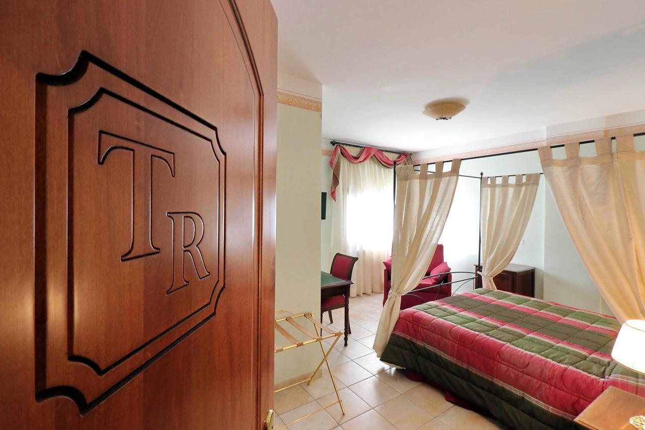 Turano Resort Colle di Tora Exteriér fotografie