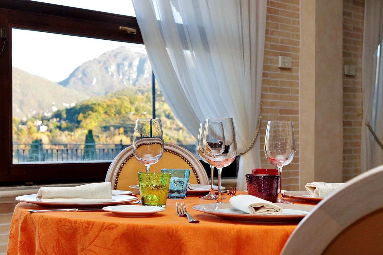 Turano Resort Colle di Tora Exteriér fotografie