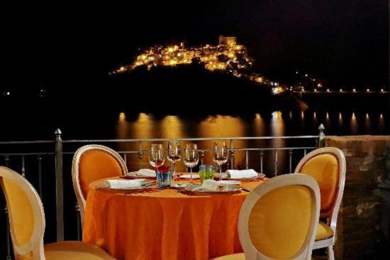 Turano Resort Colle di Tora Exteriér fotografie