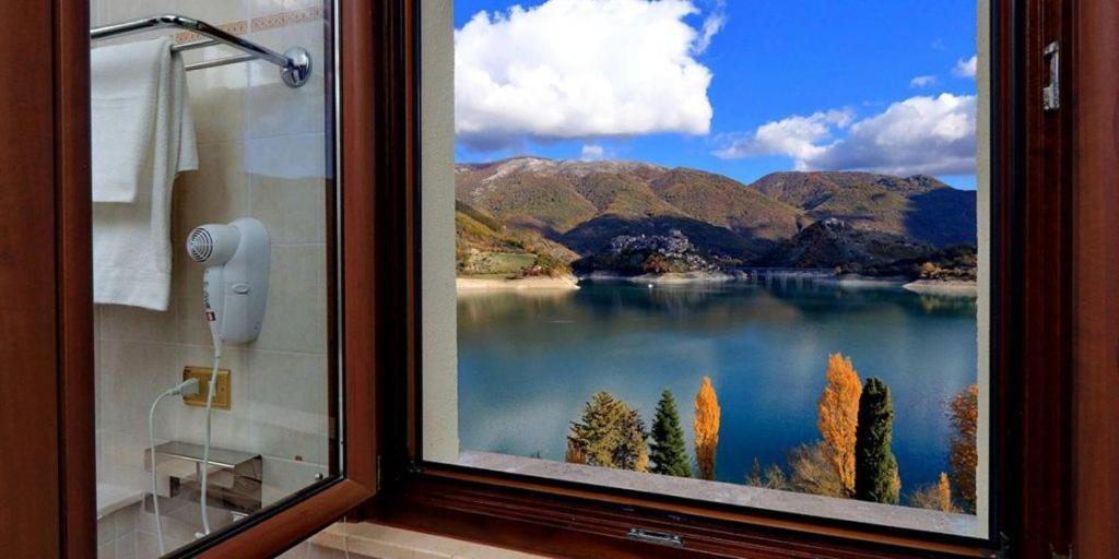 Turano Resort Colle di Tora Exteriér fotografie