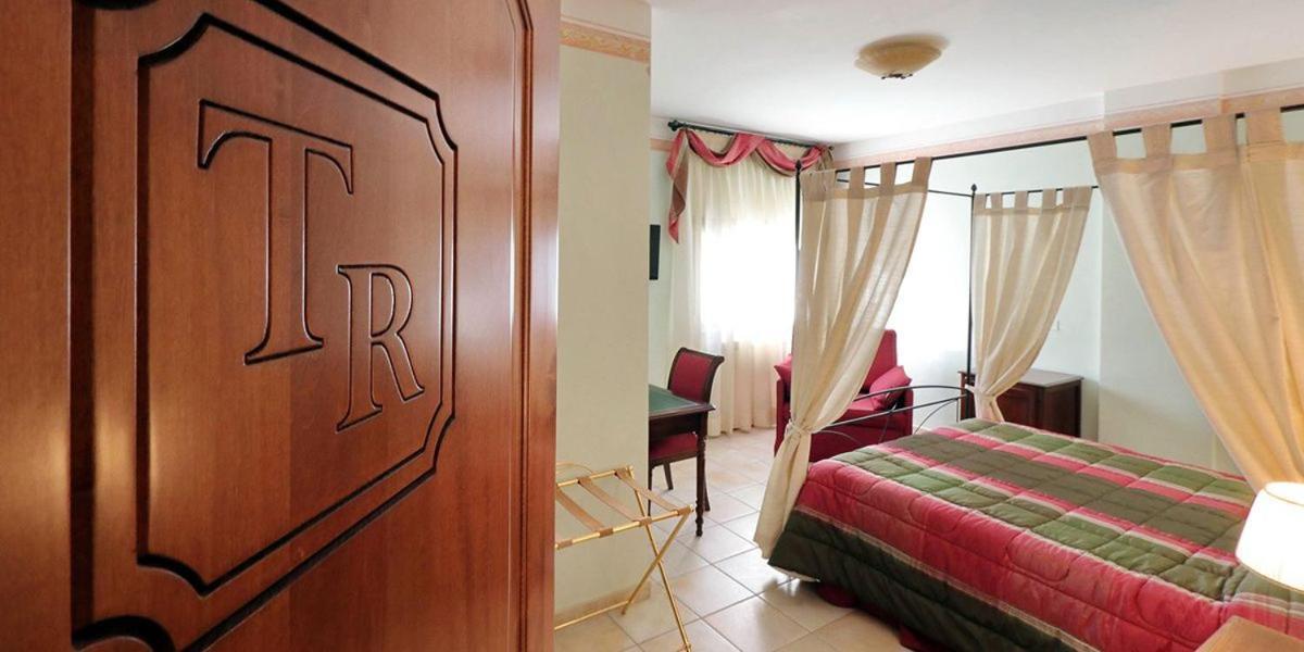 Turano Resort Colle di Tora Exteriér fotografie